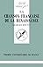 La chanson française de la Renaissance by Georges Dottin