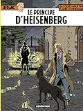 Lefranc Vol. 28: Le Principe d'Heisenberg
