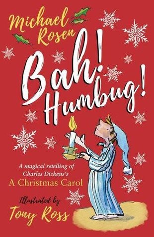 Bah Humbug Christmas Need Little Scrooge (Hardcover)