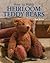How to Make Heirloom Teddy Bears