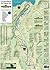 San Juan River Fly Fishing Map by David Colvin