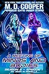 Book cover for A Meeting of Minds and Bodies (Perseus Gate: Inner Stars, #1)