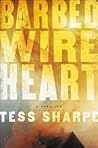 Book cover for Barbed Wire Heart