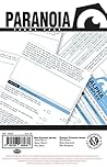Paranoia: Forms Pack (MGP50002)