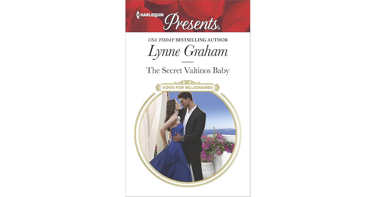 the secret valtinos baby