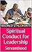 Spiritual Conduct for Leade...