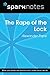 The Rape of the Lock (Spark...