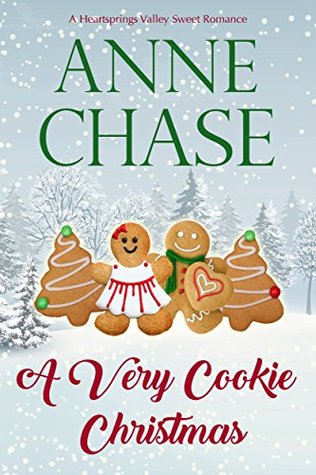 A Very Cookie Christmas (Heartsprings Valley Sweet Romance #2)