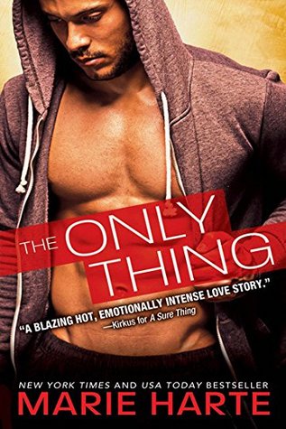 The Only Thing (The Donnigans, #3)
