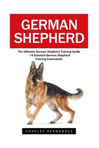 german shepherd training guide