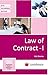 Law of Contract - I by Kriti Sharma