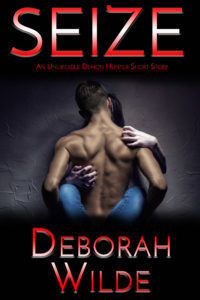 Seize (Nava Katz, #3.5)
