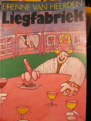 Liegfabriek (Paperback)