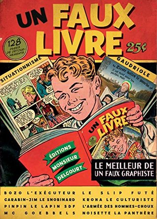 Un faux livre (Kindle Edition)