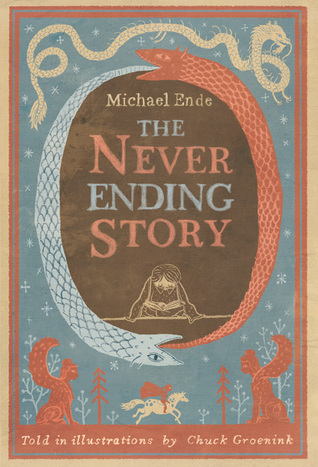 The Neverending Story by Michael Ende