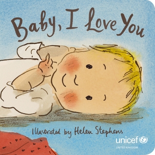 Baby, I Love You (Hardcover)