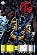 Batman: Knightfall Omnibus Vol. 2: Knightquest