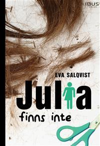 Julia finns inte (Hardcover)
