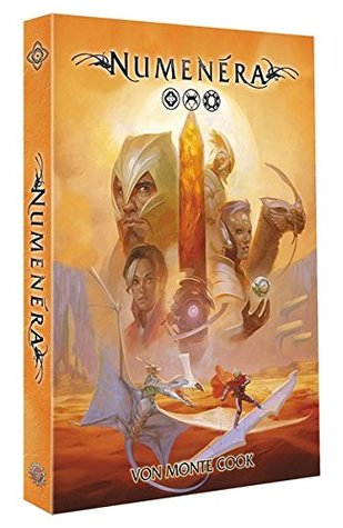 Numenera Regelwerk (Paperback)