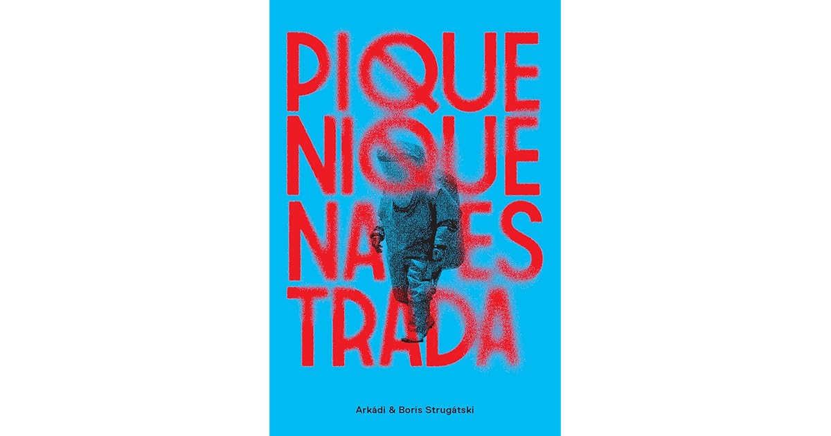 Strugatsky brothers books picture