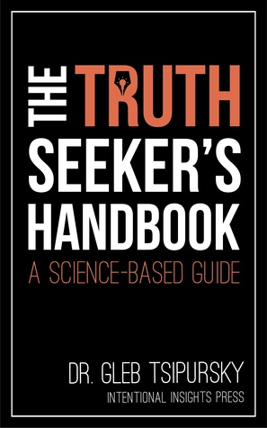 Capa do Livro The Truth-Seeker’s Handbook: A Science-Based Guide