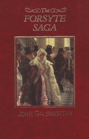The Forsyte Saga