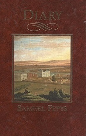 Diary (The Great Writers Library) [Hardcover] by Samuel Pepys