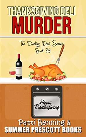 Thanksgiving Deli Murder (Darling Deli #28)