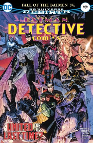Detective Comics #969 (Kindle Edition)