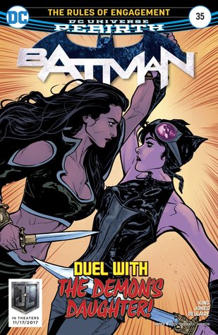Batman #35 (Kindle Edition)