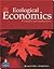 Ecological Economics Principles and Applications