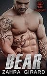 Bear (Wayward Kings MC #1)