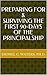 Preparing For & Surviving The First 90-Days of the Principalship by Dionel Waters