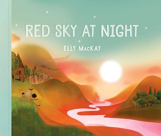 Red Sky at Night (Hardcover)