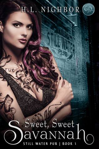 Sweet, Sweet Savannah (Still Water Pub, #1)