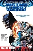Justice League of America: Road to Rebirth