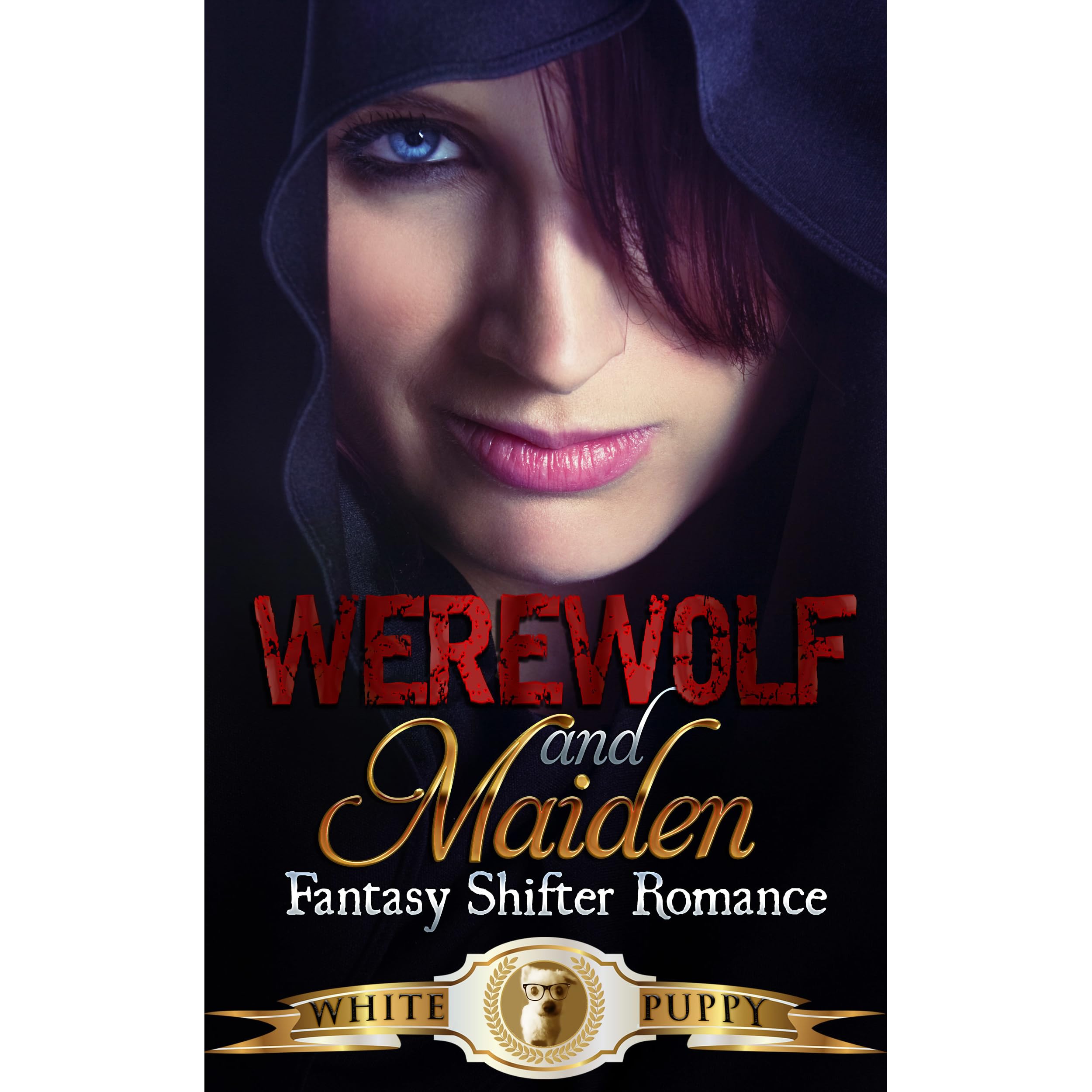 Werewolf And Maiden Fantasy Shifter Romance By Whitepuppy