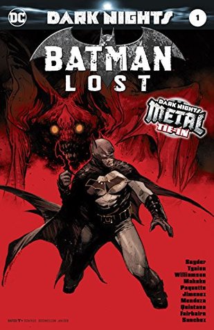 Batman: Lost #1