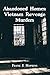 Abandoned Homes: Vietnam Re...