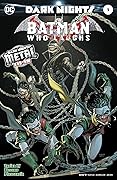 The Batman Who Laughs #1