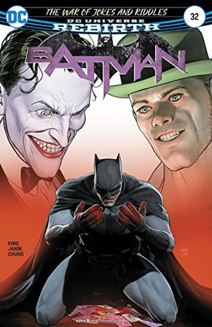 Batman #32 (Kindle Edition)