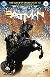 Batman #33 by Tom     King