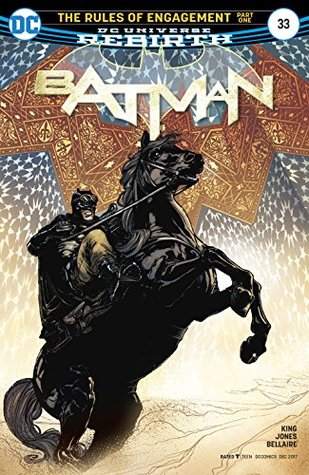 Batman #33 (Kindle Edition)