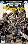 Batman #34 by Tom     King