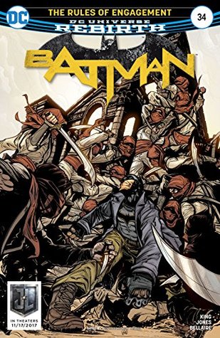 Batman #34 (Kindle Edition)