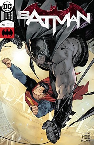 Batman #36 (Kindle Edition)