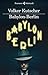 Babylon-Berlin by Volker Kutscher