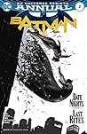 Batman Annual #2 by Tom     King