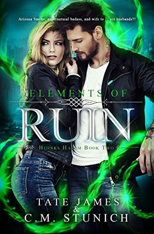 Elements of Ruin (Hijinks Harem, #2)