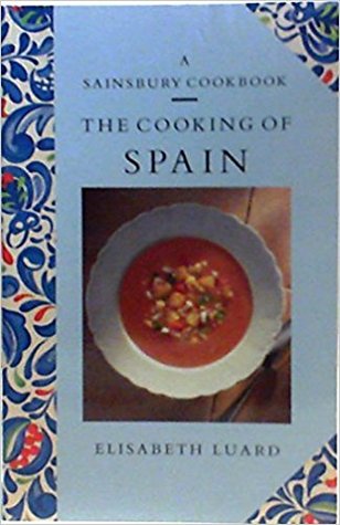 The Cooking of Spain (Paperback)